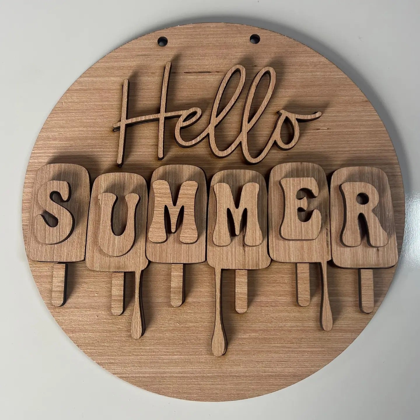Summer Door Hangers June 22