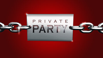 Private Party Sept 9