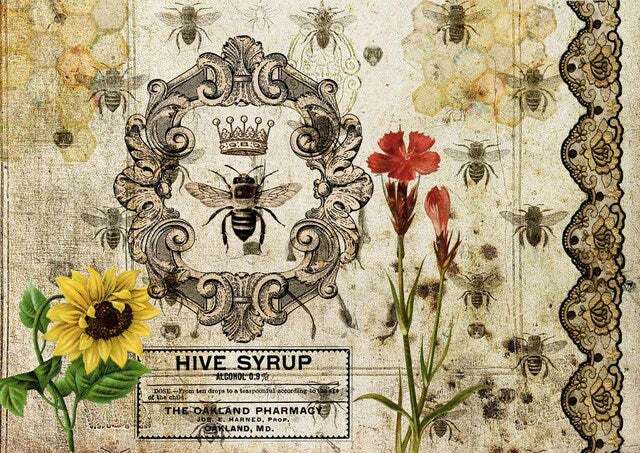 Hive Syrup