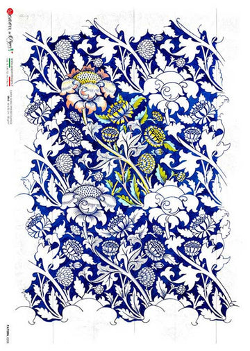William Morris Wey pattern 0208