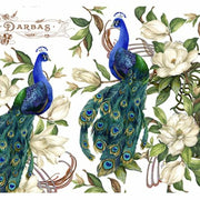 Blue Peacock Calambour