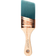Synthetic angled Brush 2"
